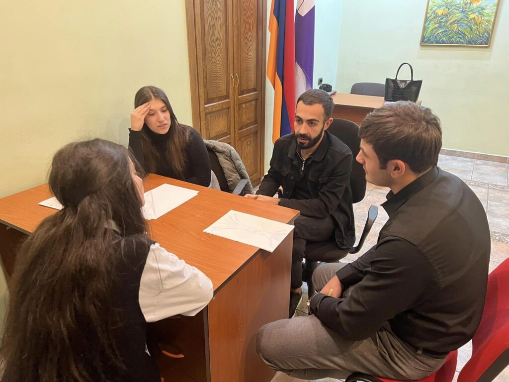 Արցախյան հիմնահարցը կոնֆլիկտների վերլուծության տեսանկյունից