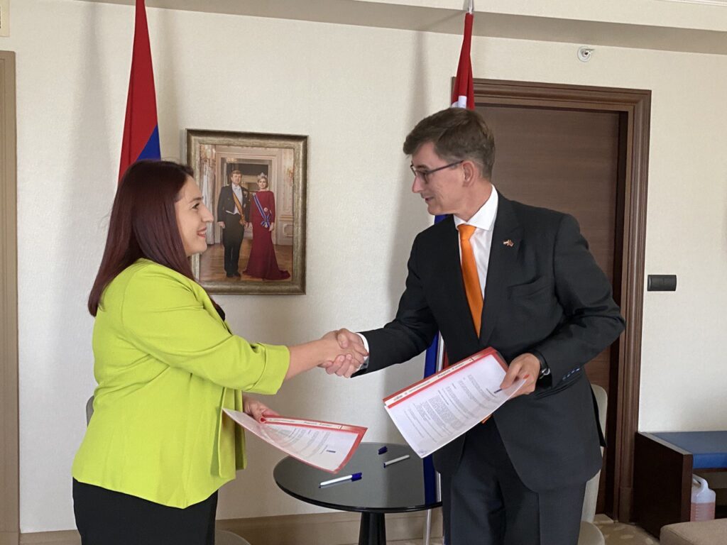 Ատելության խոսքի դեմ պայքարի ևս մեկ ծրագիր