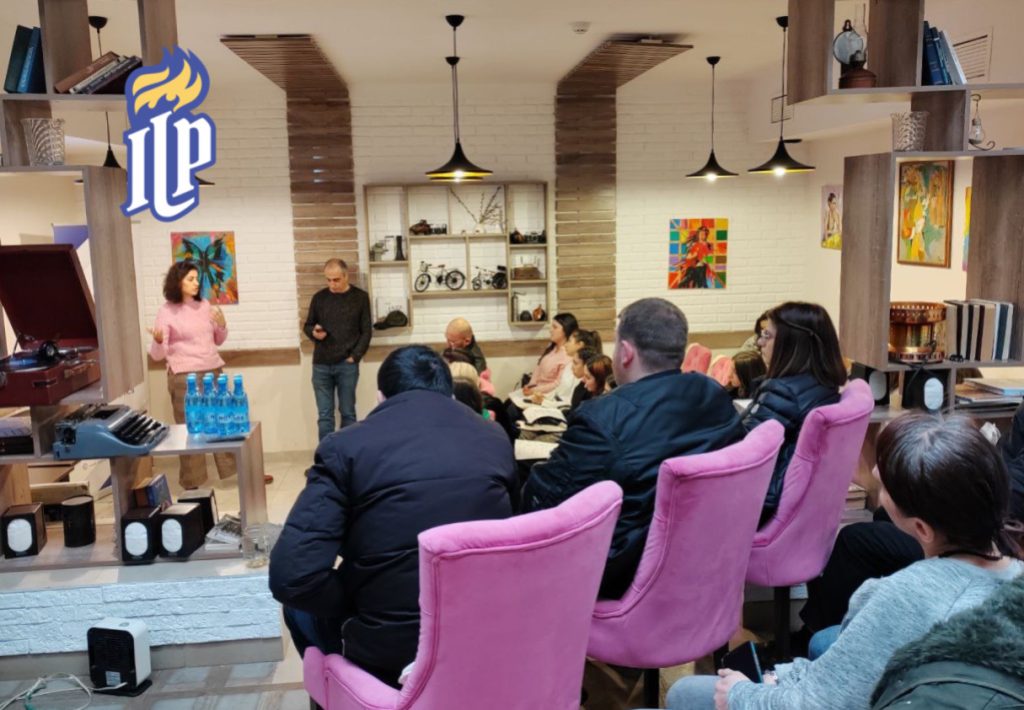 “Media literate Citizen” training took place in Vanadzor