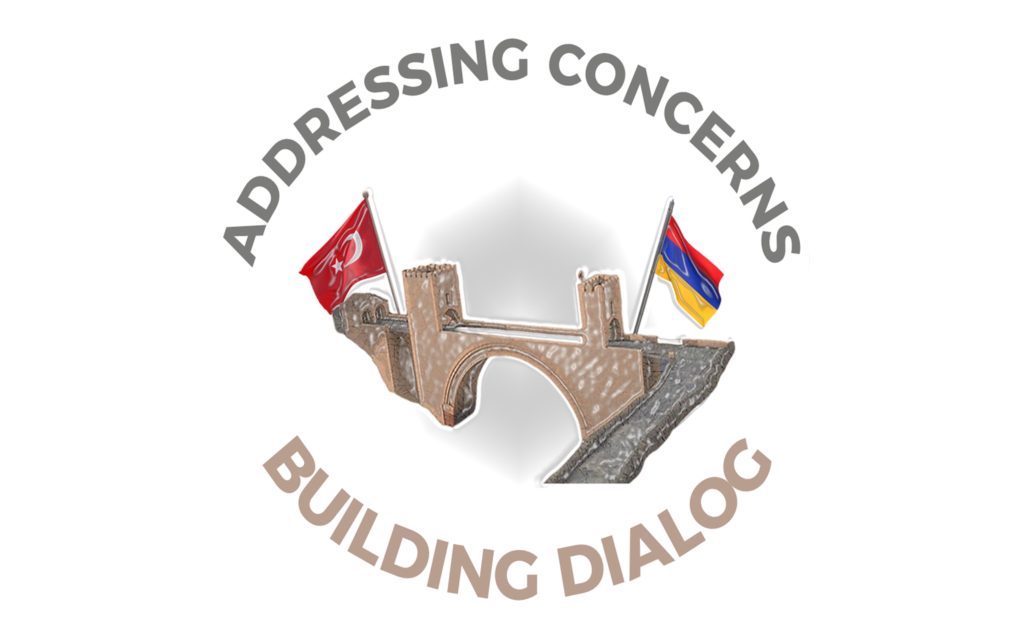 Address public concerns-build dialogue in Armenian-Turkish relations