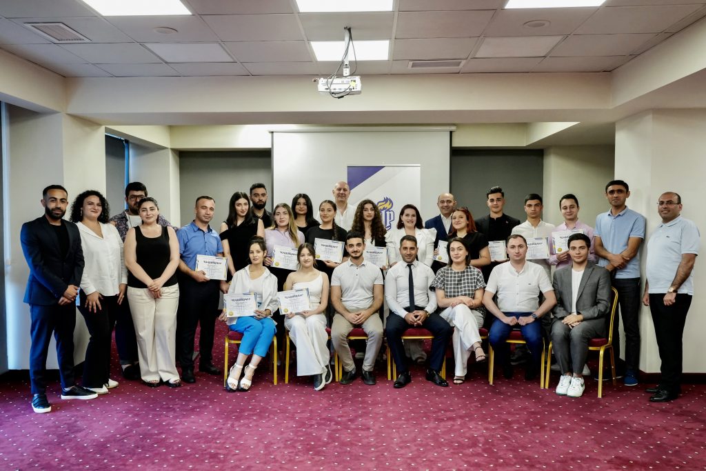 The graduation event of the 8th stream of the Institute of Liberal Politics took place The graduation event of the 8th stream of the Institute of Liberal Politics took place