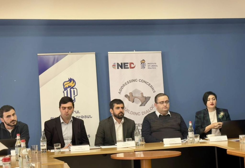 Public hearings in Gyumri within the program’s framework “Addressing concerns, building a dialogue.