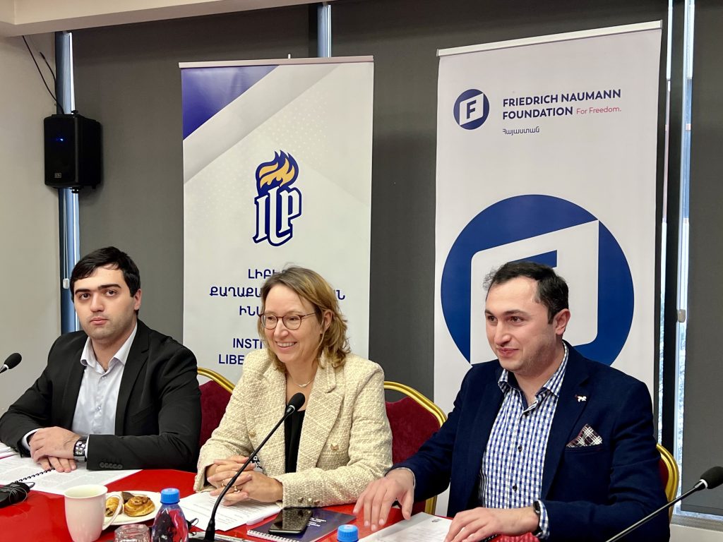 Media Financing and Independence in Armenia