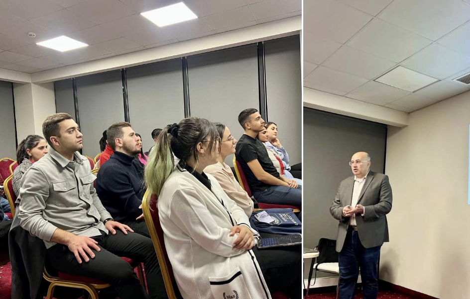 Տնտեսությունում ստատիկ է միայն մի բան, այն է՝ փոփոխությունը