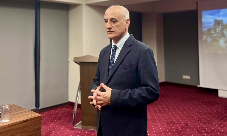 ԲՐԻՔՍ և ԵՄ շուկաների համեմատական հնարավորությունները Հայաստանի և Վրաստանի համար ԲՐԻՔՍ և ԵՄ շուկաների համեմատական հնարավորությունները Հայաստանի և Վրաստանի համար