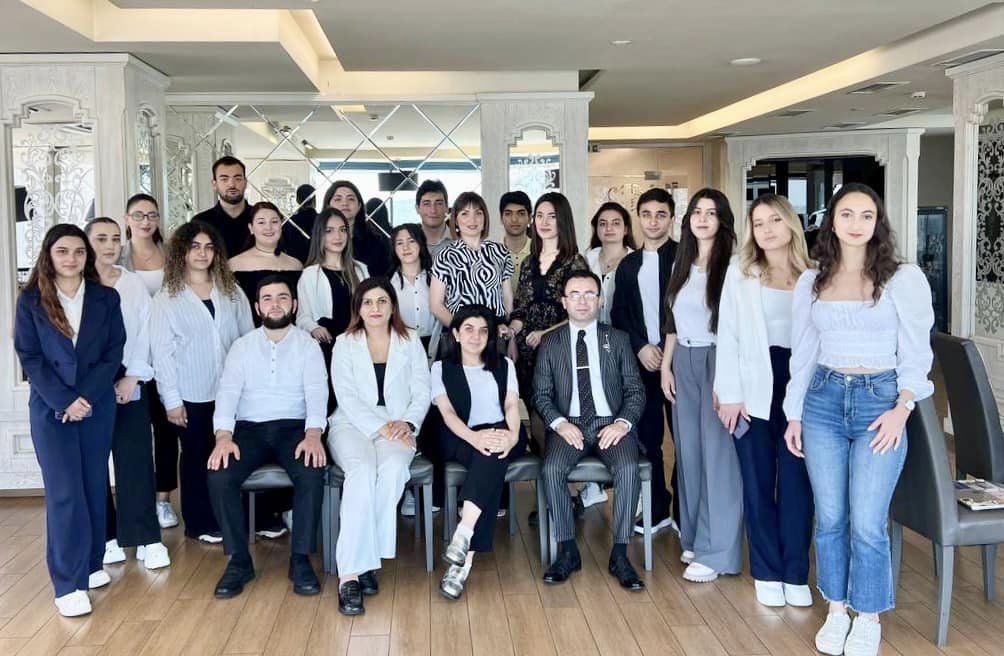 ԼՔԴ 10-րդ հոսքի սաները ներկայացրեցին ավարտական աշխատանքները