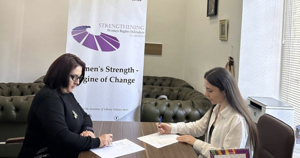 «Ձայնն իմ ձեռքերում». 10-րդ ենթադրամաշնորհի տրամադրում